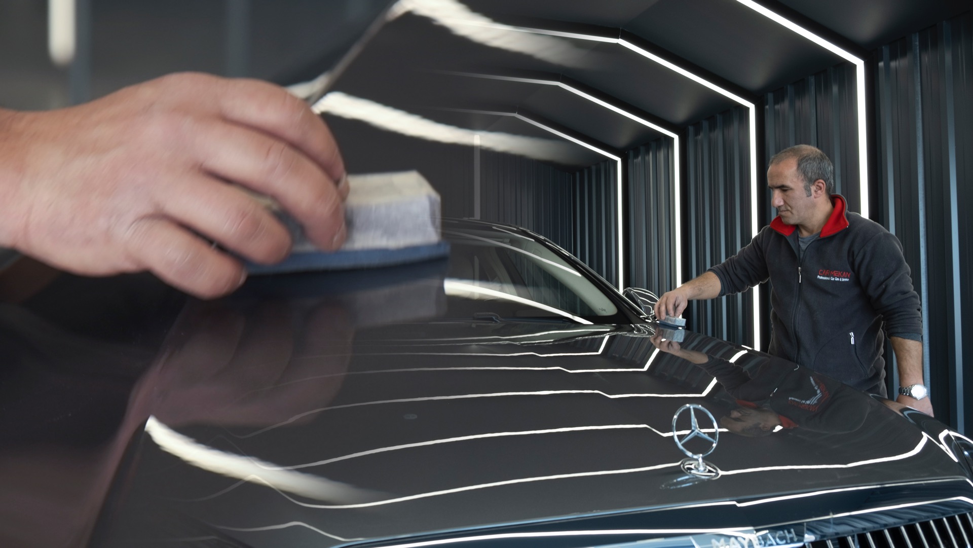 Kestel Seramik Kaplama